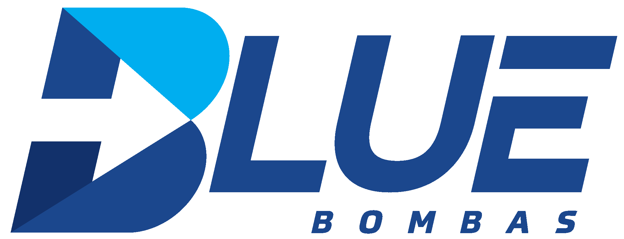 Blue Bombas