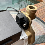 Bomba Pressurizadora e Circuladora - Blue LS125