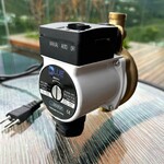 Bomba Pressurizadora e Circuladora - Blue LS125