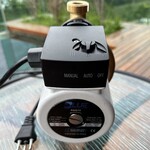 Bomba Pressurizadora e Circuladora - Blue LS250