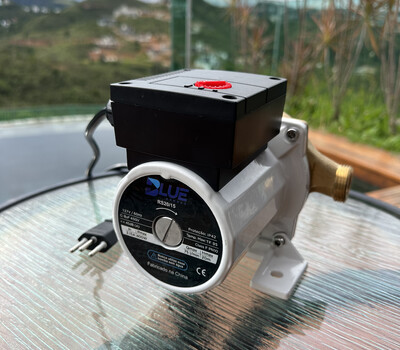 Pressurização e Circulação 