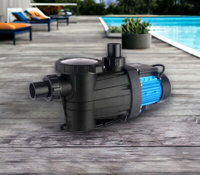 Motobombas e Filtros para Piscina